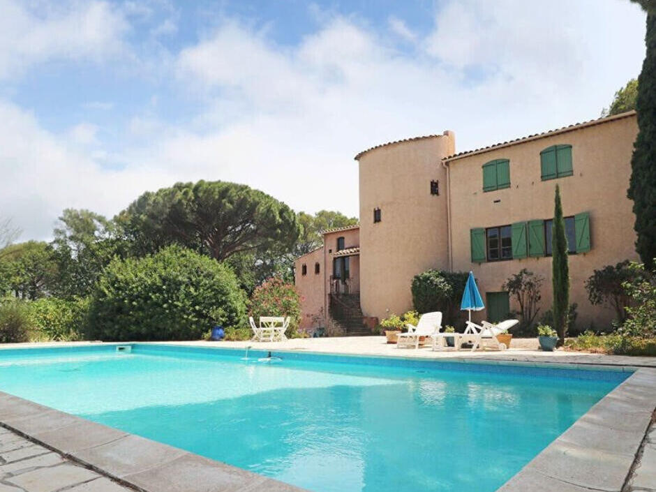 House Roquebrune-sur-Argens