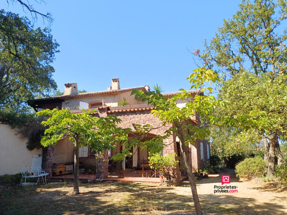 House Roquebrune-sur-Argens