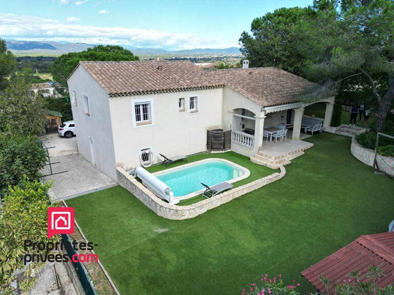 House Roquebrune-sur-Argens - 4 bedrooms