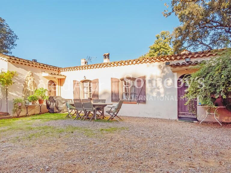 House Roquebrune-sur-Argens