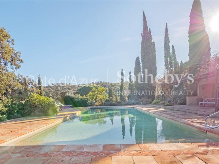 House Roquebrune-sur-Argens - 8 bedrooms - 391m²