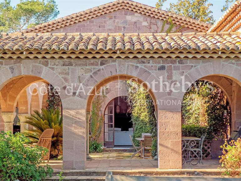 House Roquebrune-sur-Argens