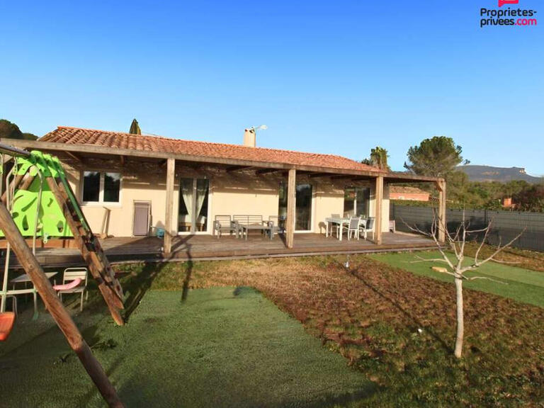 House Roquebrune-sur-Argens - 3 bedrooms