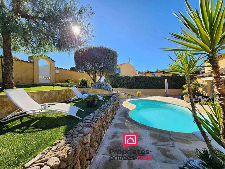 Maison Roquebrune-sur-Argens - 4 chambres