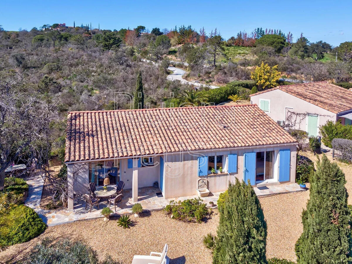 House Roquebrune-sur-Argens