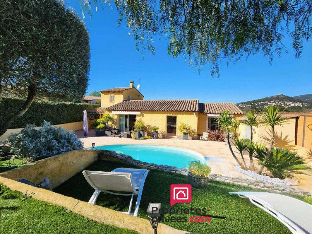 House Roquebrune-sur-Argens