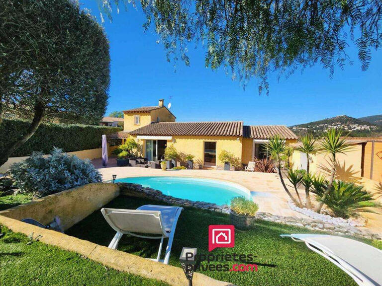 Maison Roquebrune-sur-Argens - 4 chambres