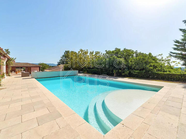 Property Roquebrune-sur-Argens - 4 bedrooms - 340m²