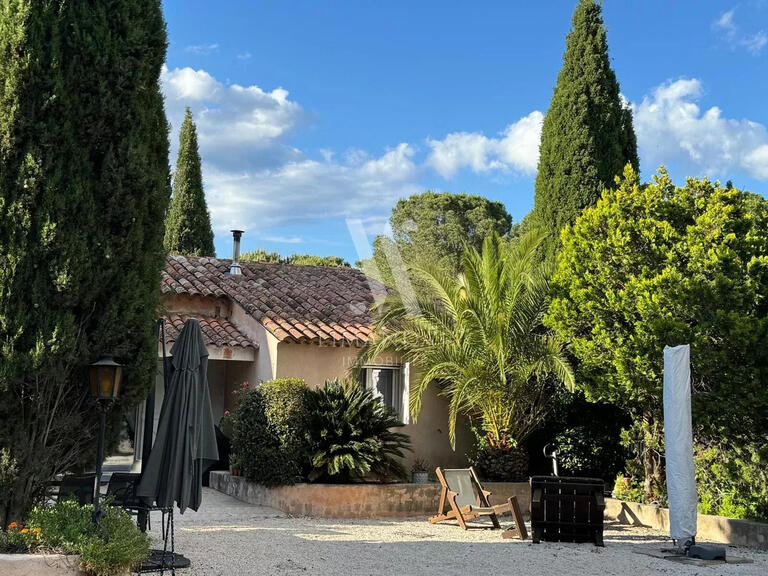 Propriété équestre Roquebrune-sur-Argens - 10 chambres - 550m²