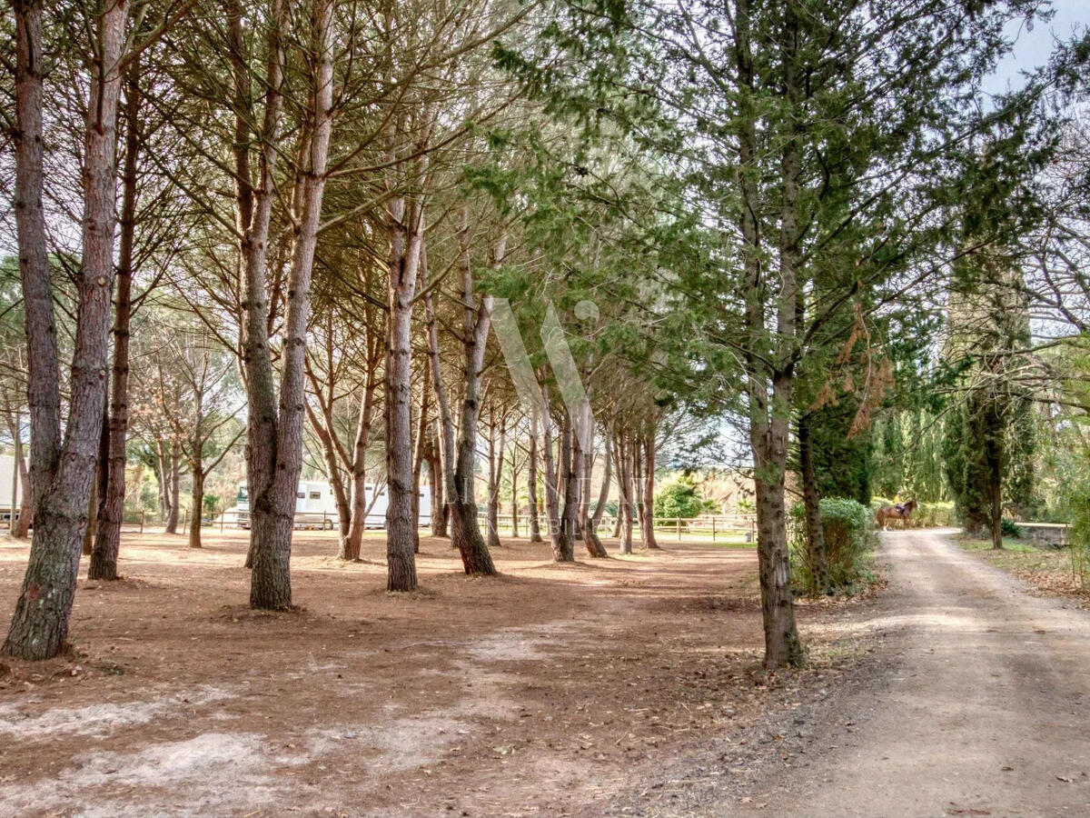 Propriété équestre Roquebrune-sur-Argens