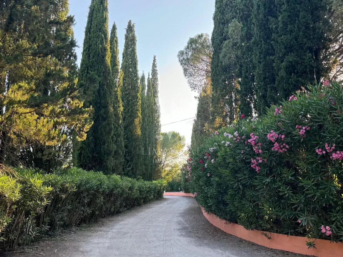 Propriété équestre Roquebrune-sur-Argens