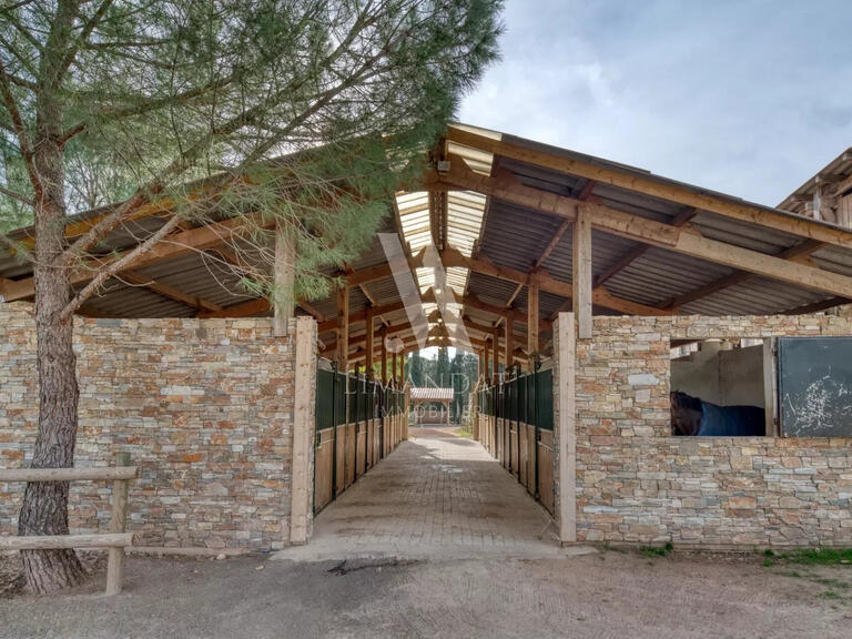 Sale Equestrian property Roquebrune-sur-Argens - 10 bedrooms