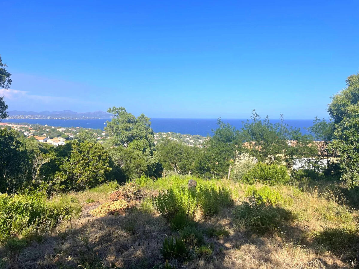 Terrain Roquebrune-sur-Argens