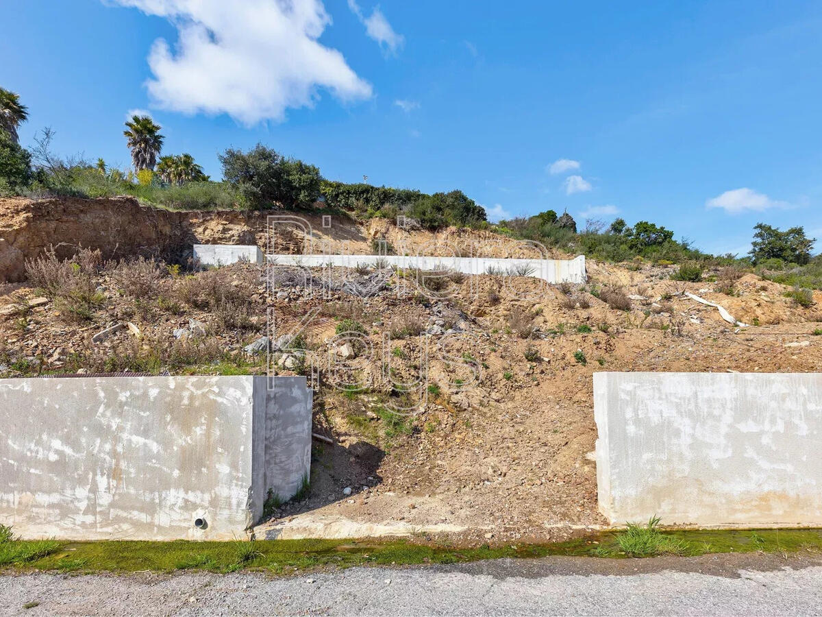 Terrain Roquebrune-sur-Argens