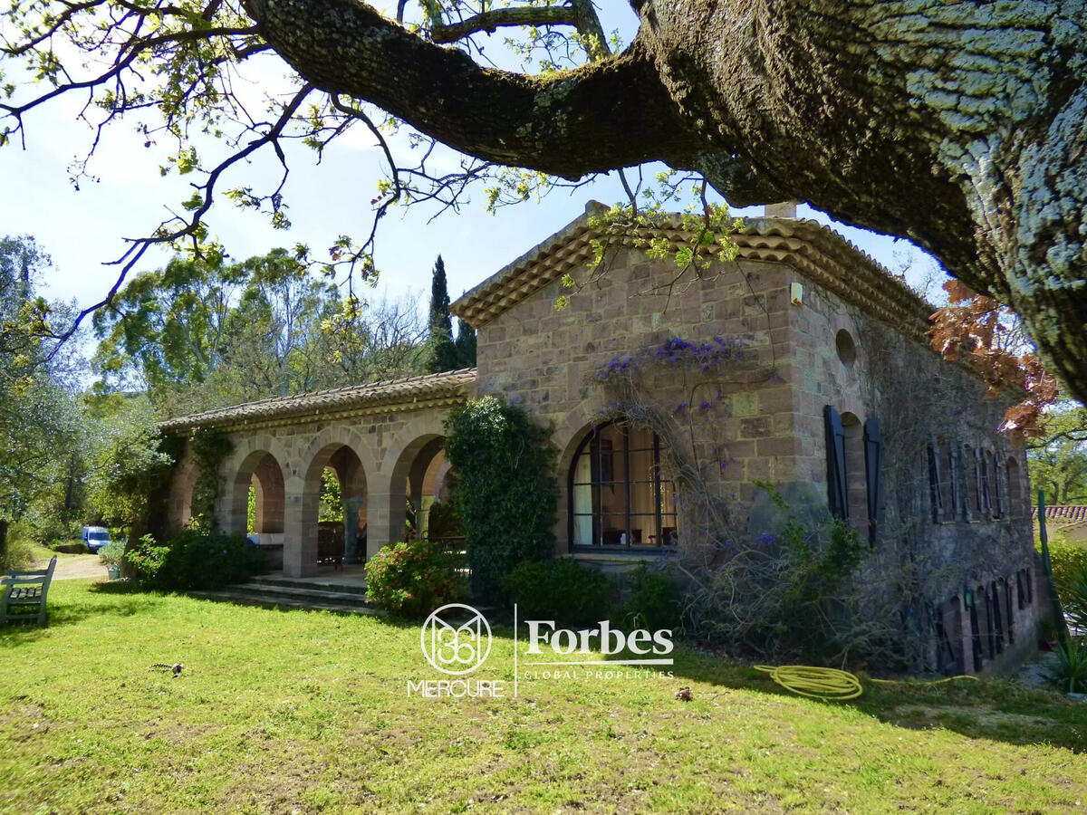 Villa Roquebrune-sur-Argens