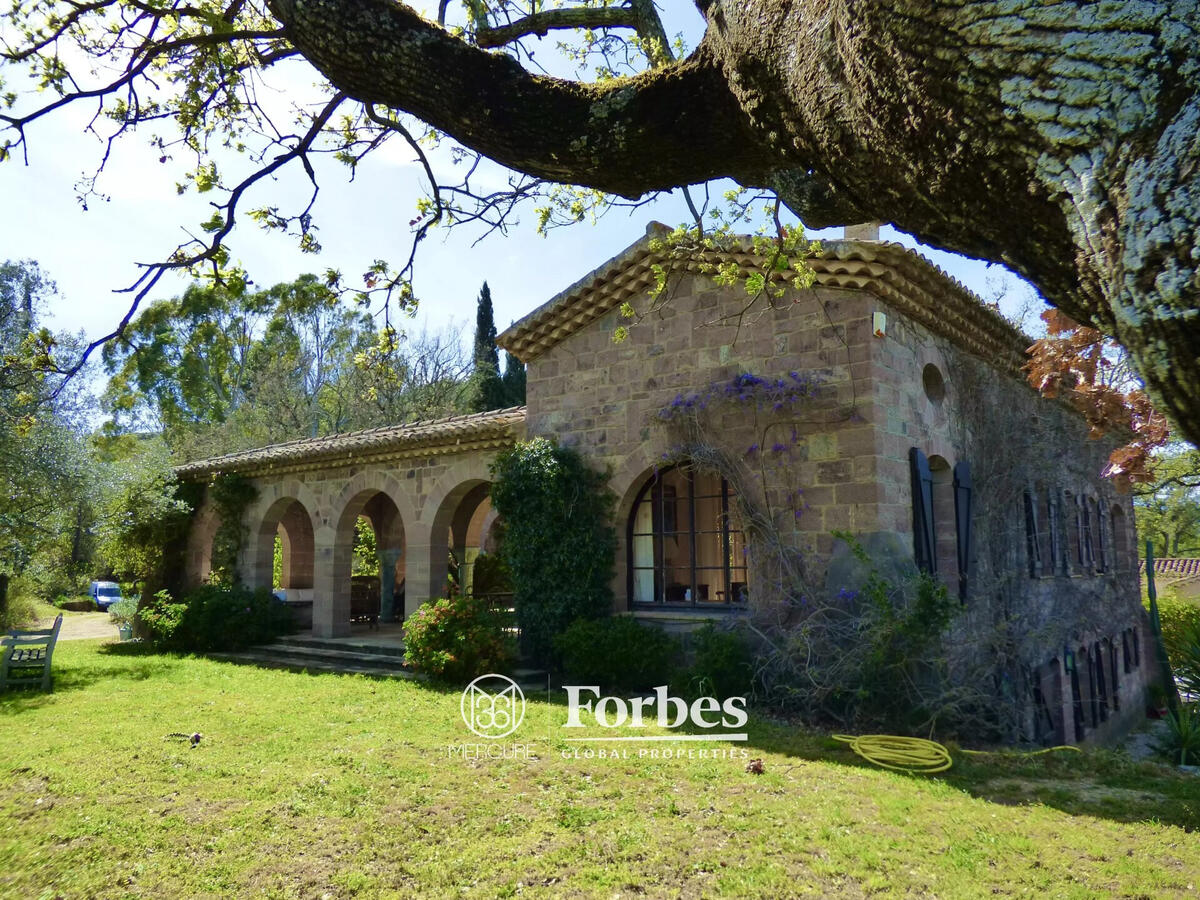 Villa Roquebrune-sur-Argens