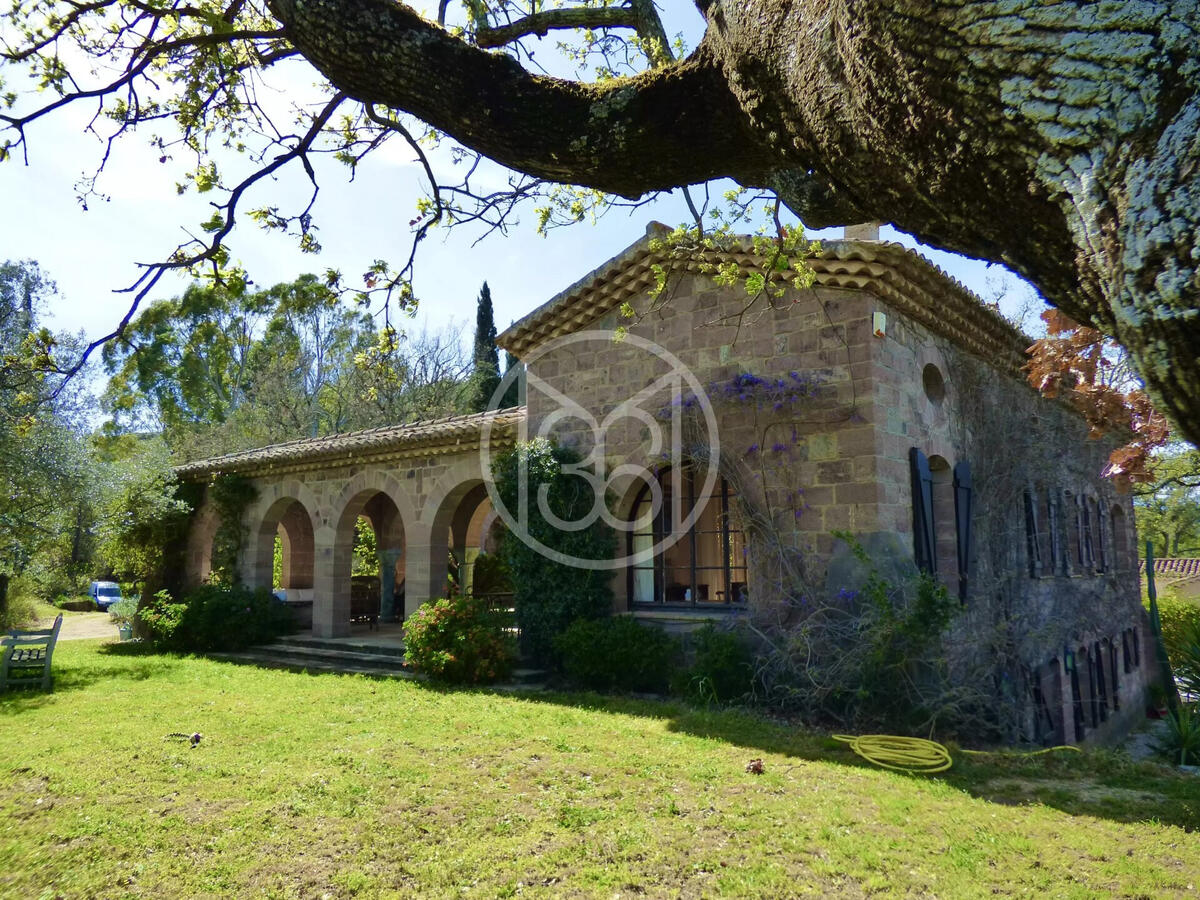 Villa Roquebrune-sur-Argens