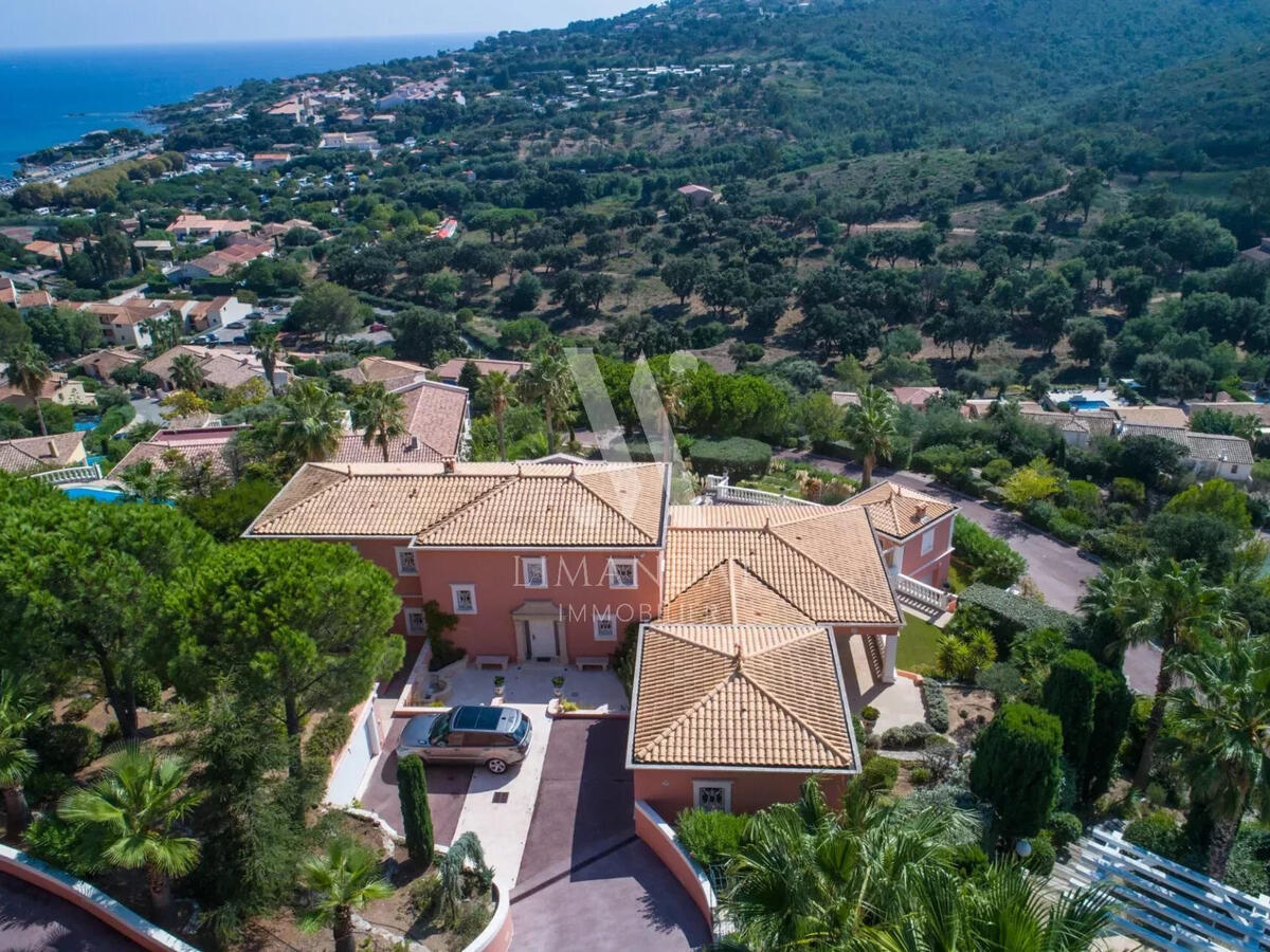 Villa Roquebrune-sur-Argens