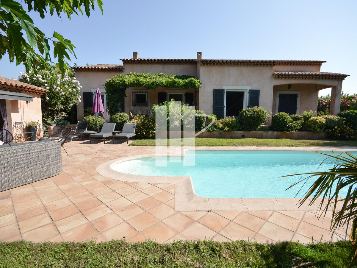 Villa Roquebrune-sur-Argens