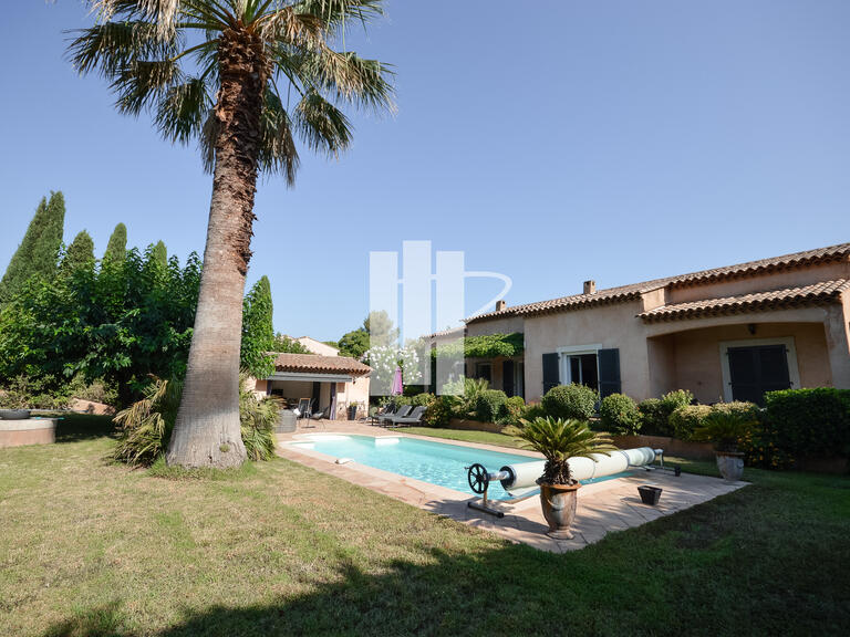 Villa Roquebrune-sur-Argens - 4 chambres - 160m²