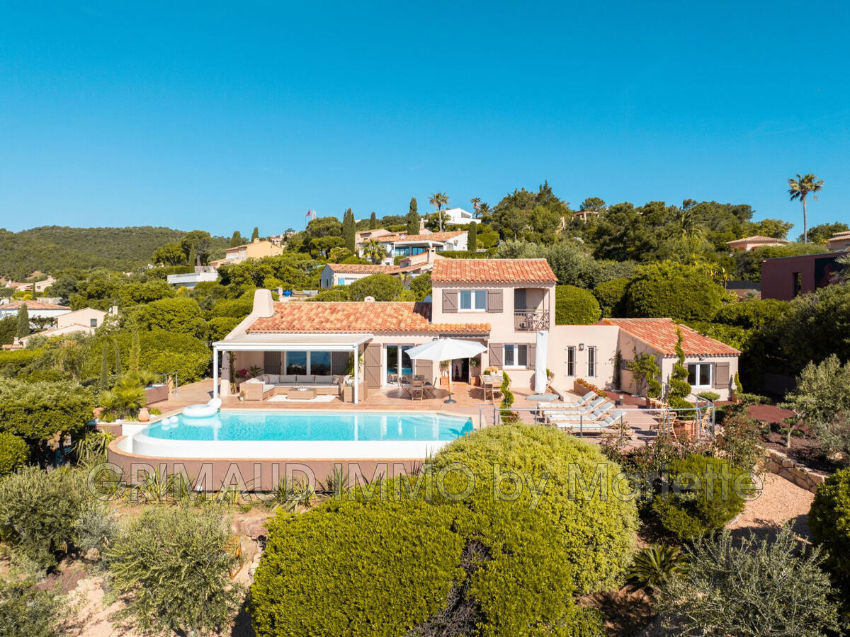 Villa Roquebrune-sur-Argens