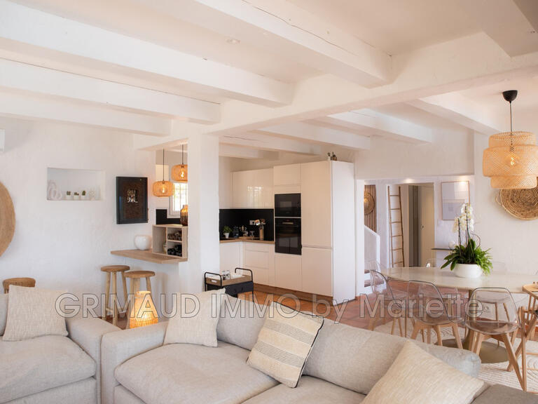 Villa Roquebrune-sur-Argens - 4 chambres - 140m²