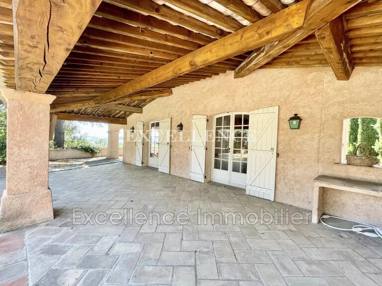 Villa Roquebrune-sur-Argens - 2 chambres - 130m²