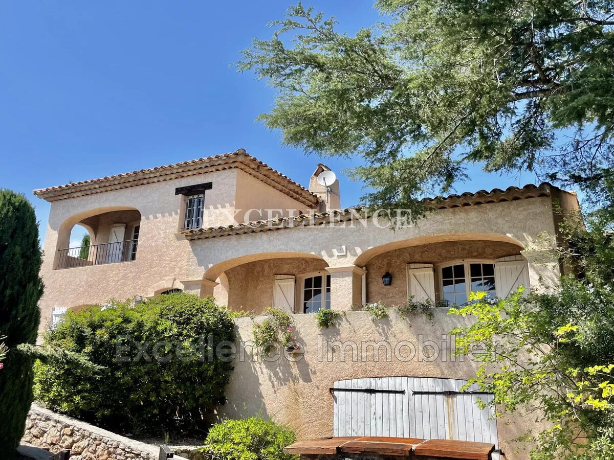 Villa Roquebrune-sur-Argens