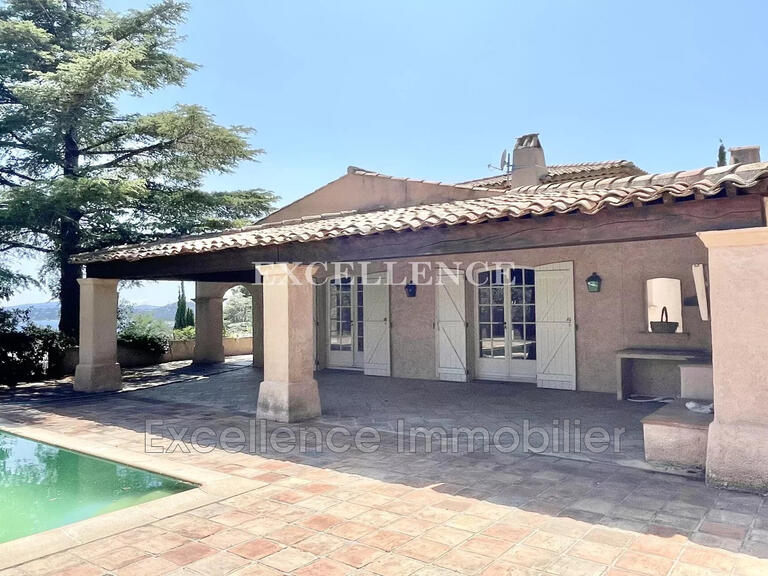 Villa Roquebrune-sur-Argens - 2 chambres - 130m²