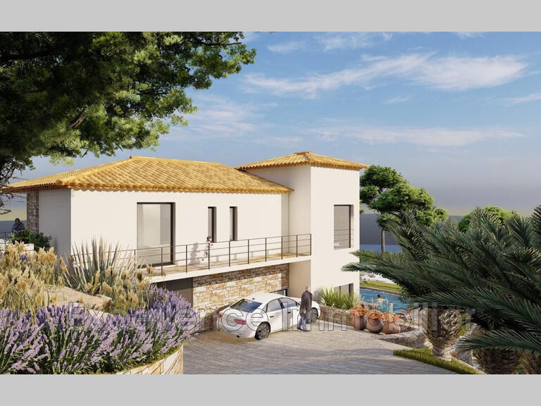 Villa Roquebrune-sur-Argens - 4 bedrooms - 190m²