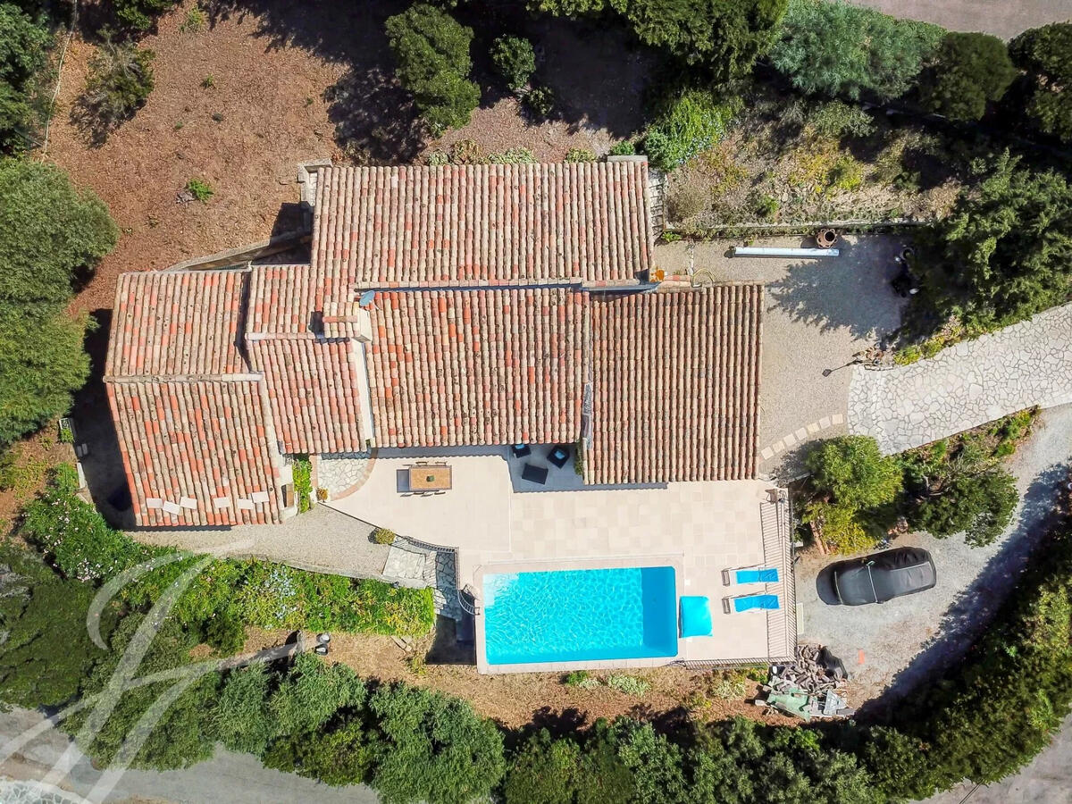 Villa Roquebrune-sur-Argens