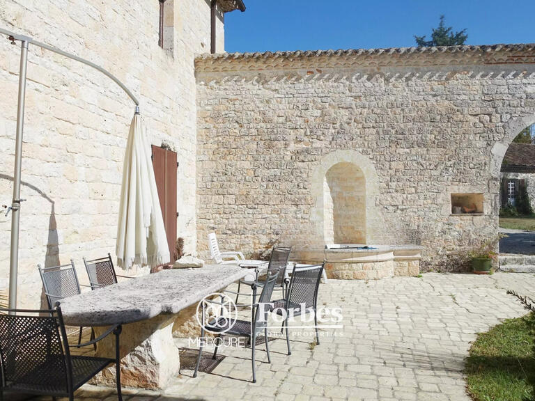 Castle Roquecor - 4 bedrooms - 3955m²