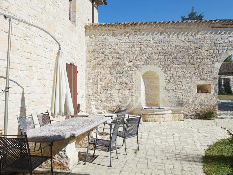 Castle Roquecor - 4 bedrooms - 3955m²