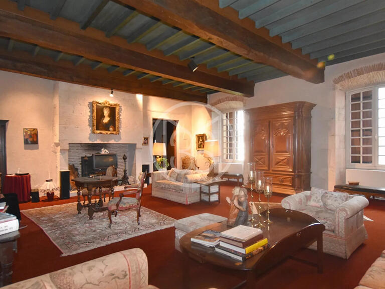 Vente Château Roquecor - 4 chambres