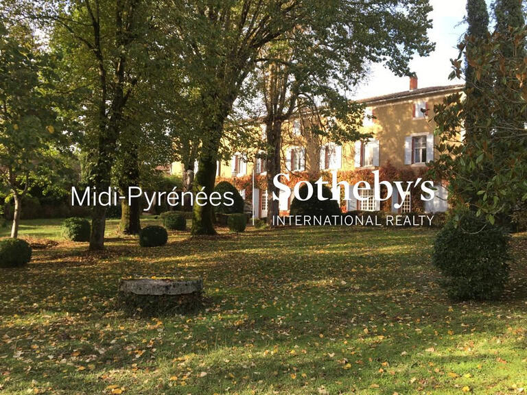 Maison Roquecourbe - 10 chambres - 556m²