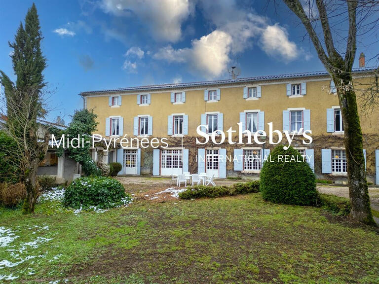 Maison Roquecourbe - 10 chambres - 556m²