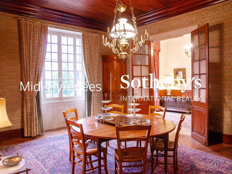 Maison Roquecourbe - 10 chambres - 556m²