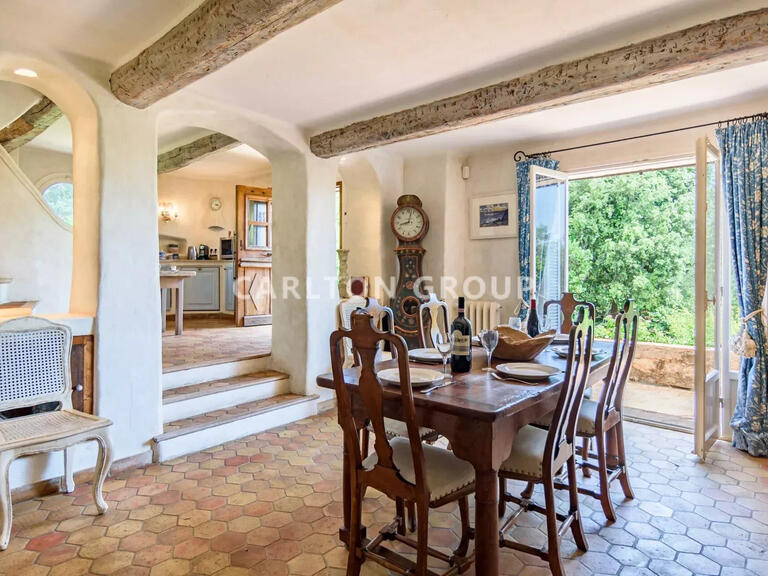 Maison Roquefort-les-Pins - 4 chambres - 250m²