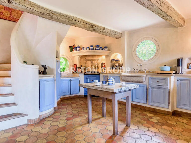 House Roquefort-les-Pins - 4 bedrooms - 250m²