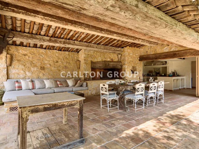 Maison Roquefort-les-Pins - 4 chambres - 250m²