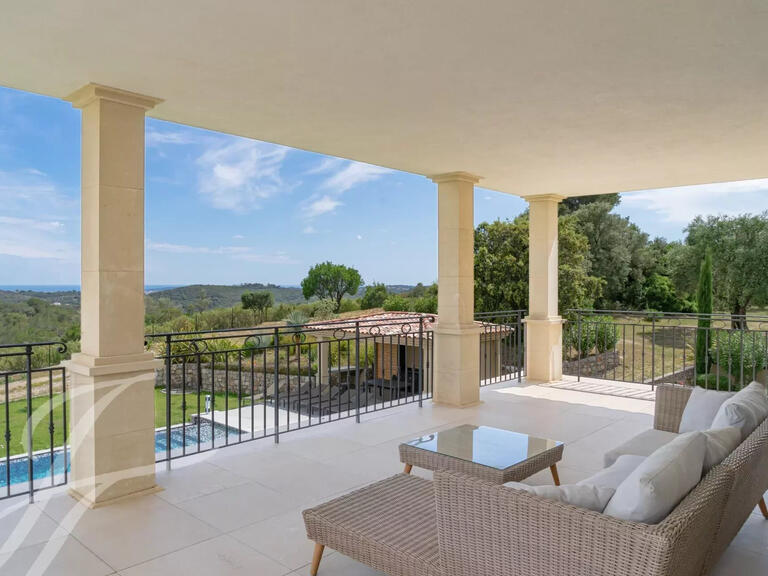 Maison avec Vue mer Roquefort-les-Pins - 4 chambres - 570m²