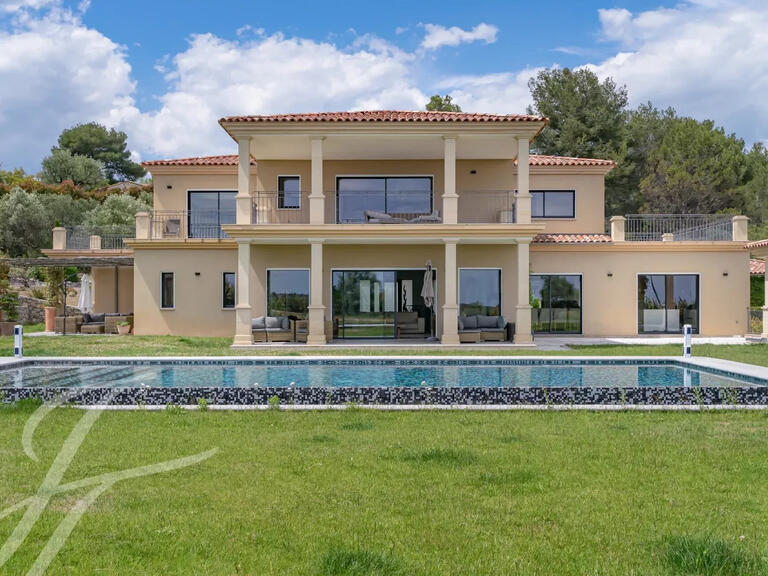 House Roquefort-les-Pins - 4 bedrooms - 570m²