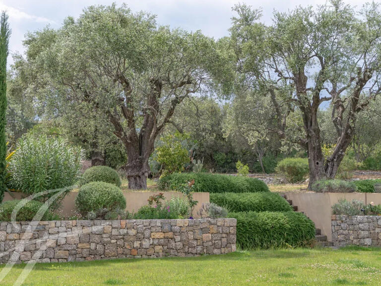 Vente Maison avec Vue mer Roquefort-les-Pins - 4 chambres