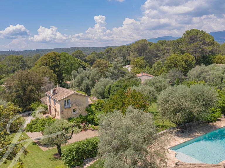 Maison Roquefort-les-Pins - 4 chambres - 282m²