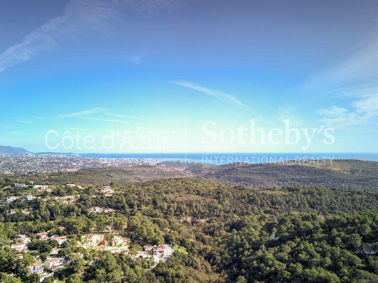 Terrain Roquefort-les-Pins - 2600m²