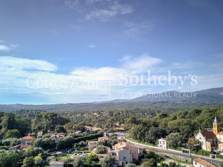 Terrain Roquefort-les-Pins