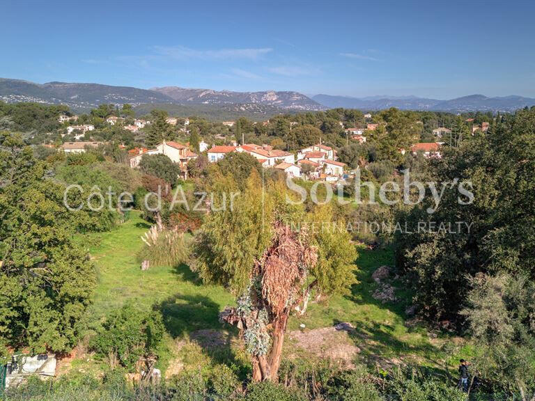 Terrain Roquefort-les-Pins