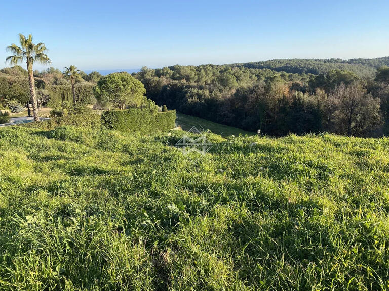 Terrain Roquefort-les-Pins - 4457m²