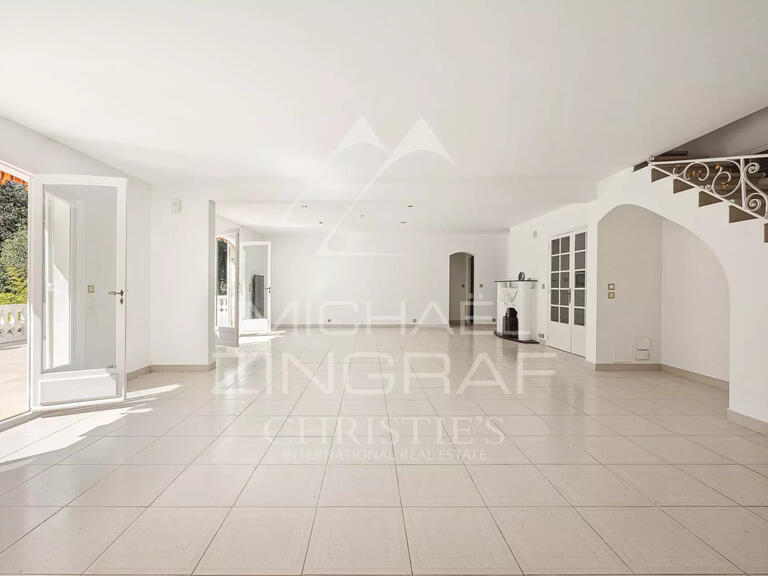 Vente Villa avec Vue mer Roquefort-les-Pins - 4 chambres