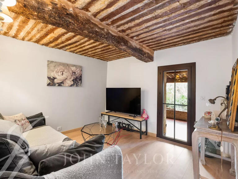 Vente Villa Roquefort-les-Pins - 5 chambres